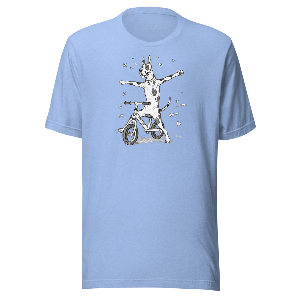 No-Hands Dane mockup