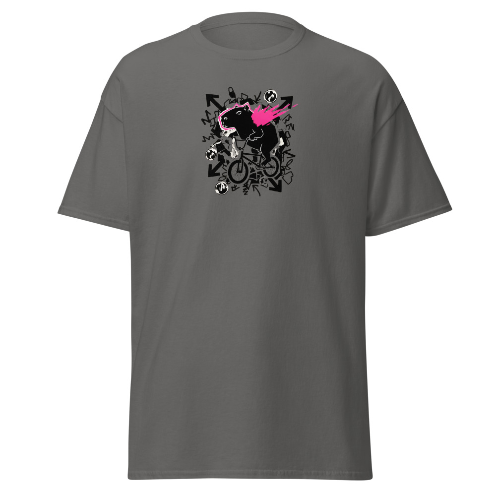 Xerox Dirt King mockup