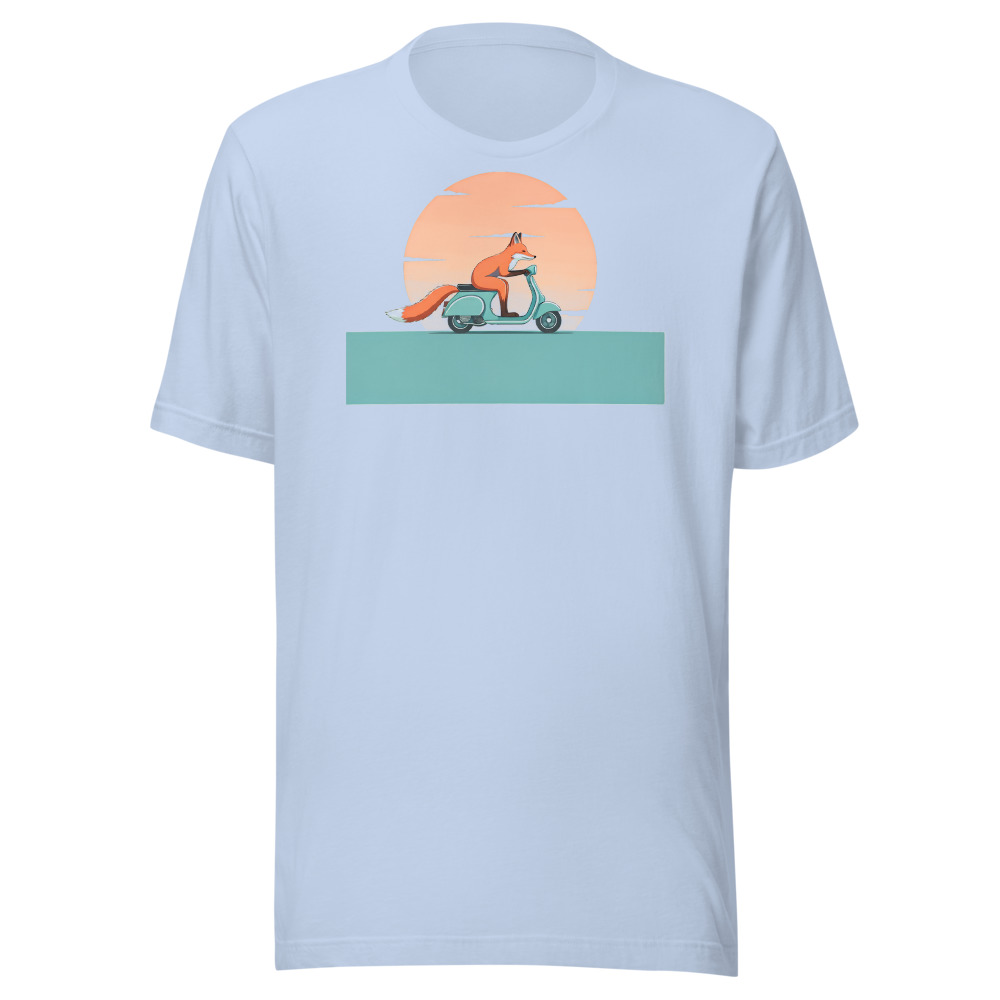 Still Fox Rolling mockup