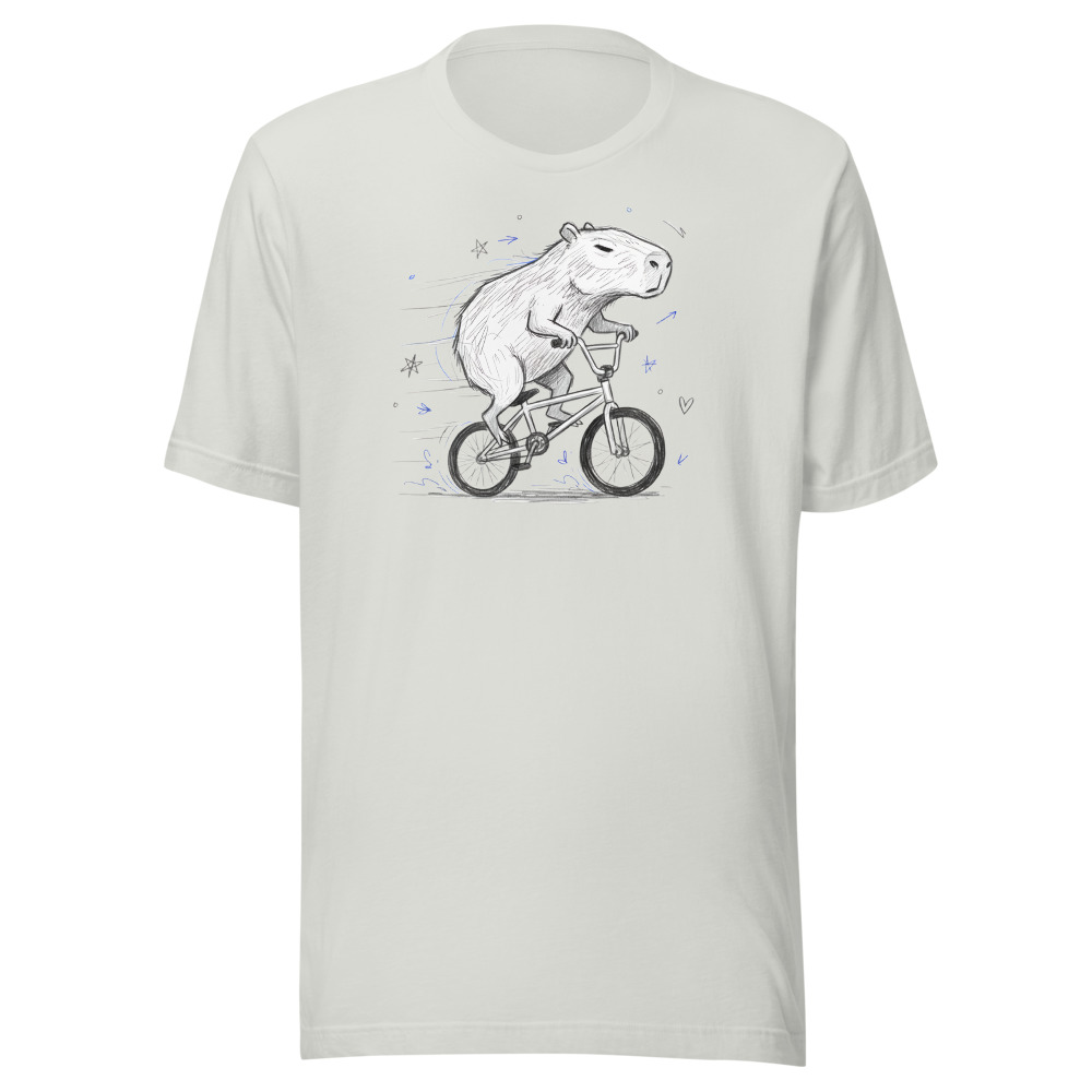 BMX Capy Zoom mockup