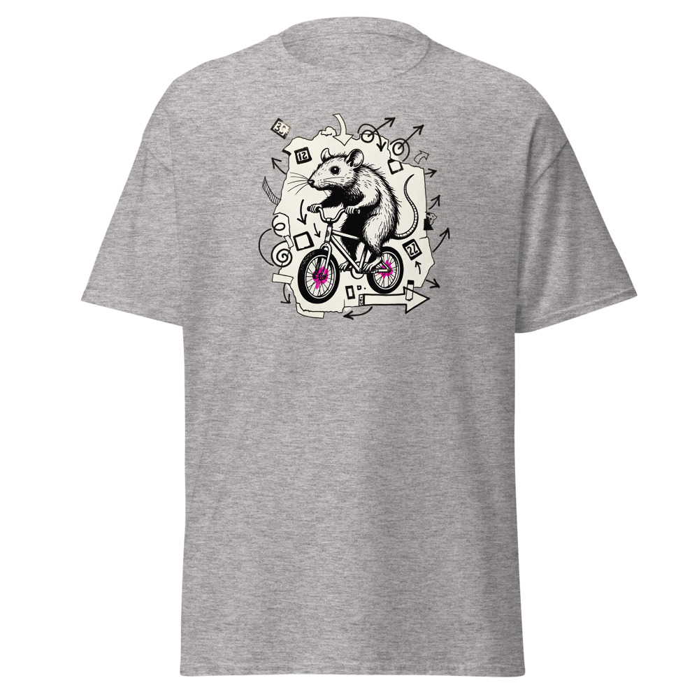 Ratitude mockup