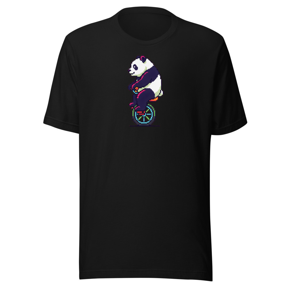 Panda: 1 Up mockup