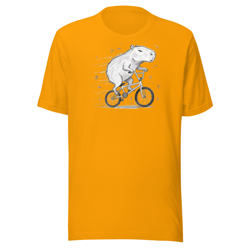 BMX Capy Zoom mockup
